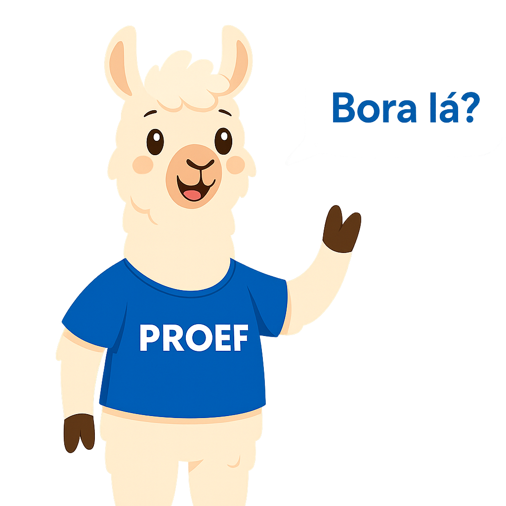 Mascote PROEF